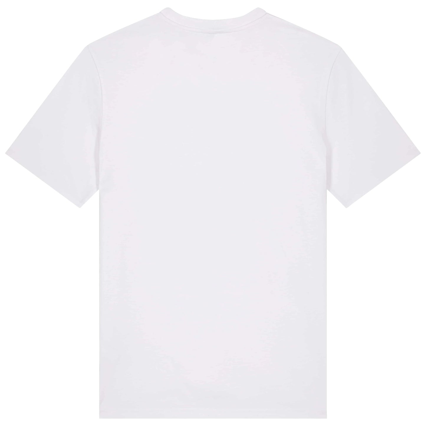 Lager T-Shirt Rover Purge 26 Stick Weiß