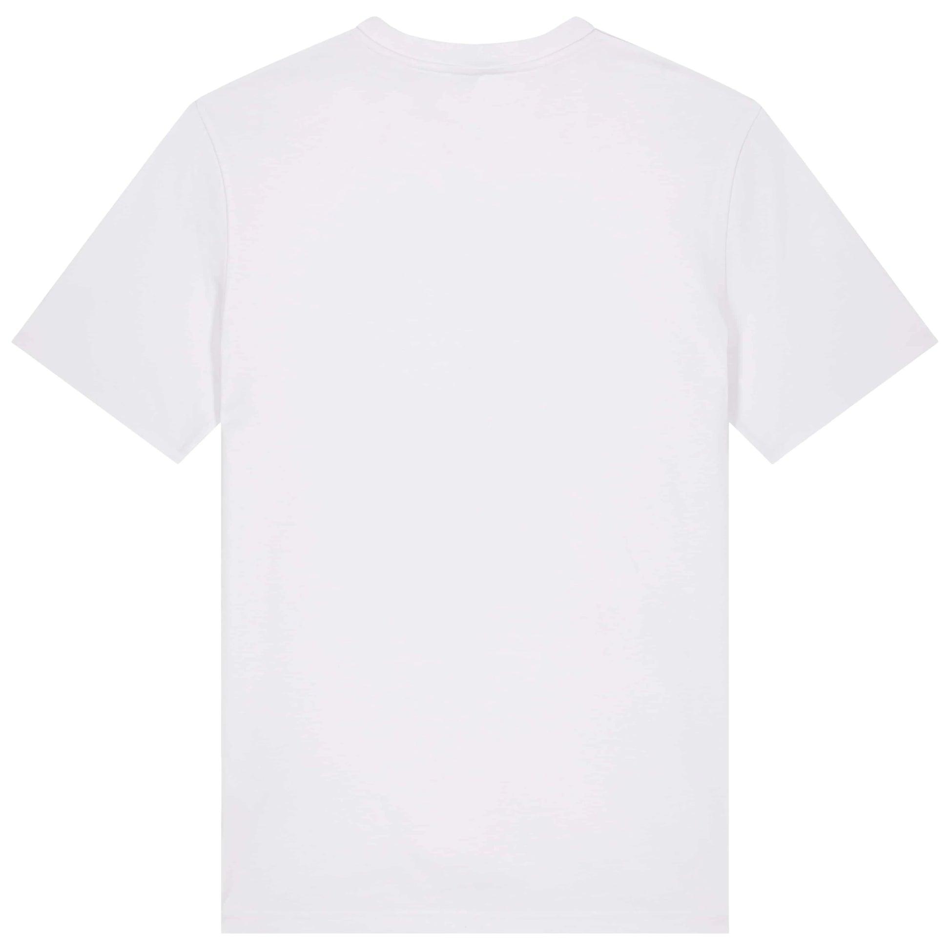Lager T-Shirt Rover Purge 26 Stick Weiß