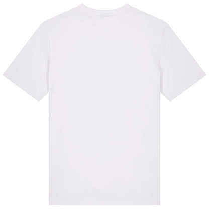 Lager T-Shirt Rover Purge 26 Stick Weiß