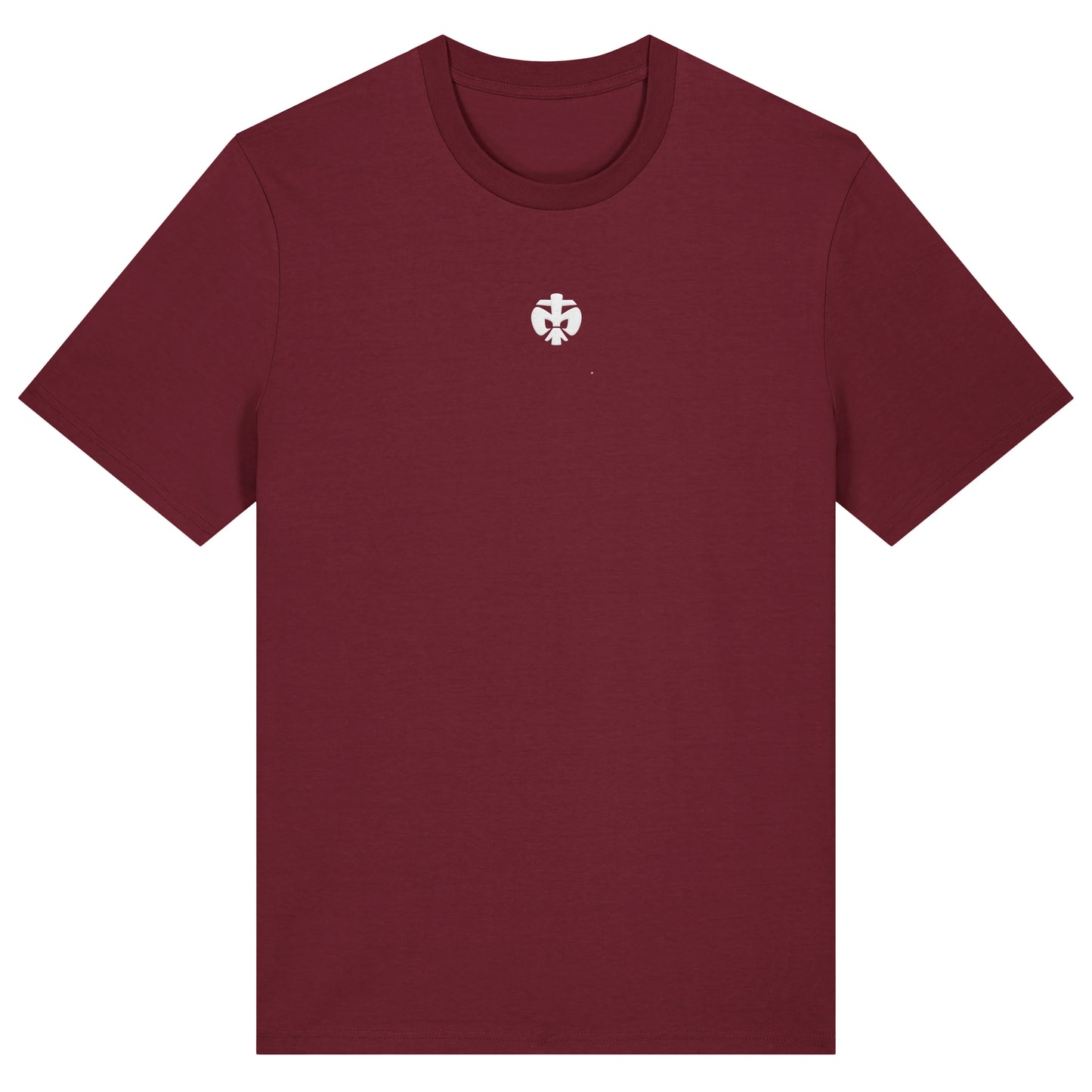 Lager T-Shirt Rover Purge 26 Stick Burgundy