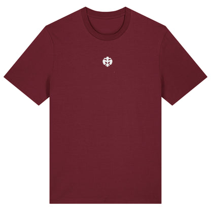 Lager T-Shirt Rover Purge 26 Stick Burgundy
