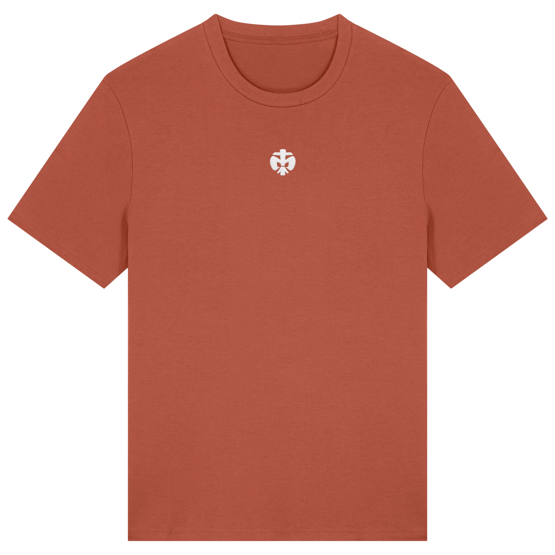 Lager T-Shirt Rover Purge 26 Stick Heritage Brown