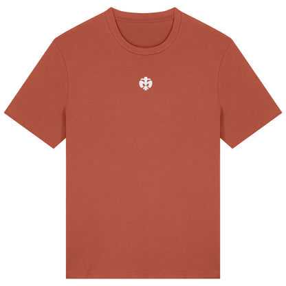 Lager T-Shirt Rover Purge 26 Stick Heritage Brown