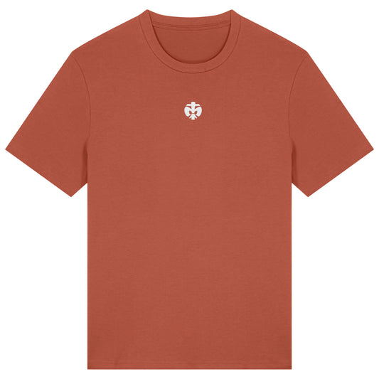 Lager T-Shirt Rover Purge 26 Stick Heritage Brown