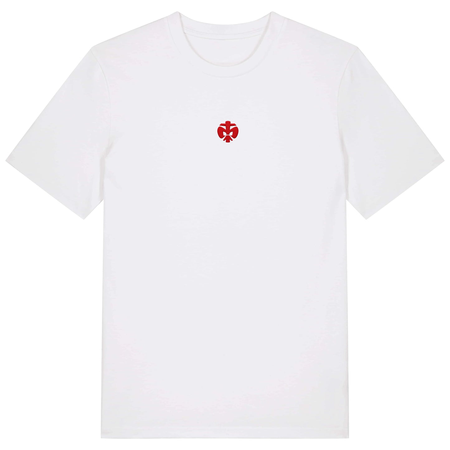 Lager T-Shirt Rover Purge 26 Stick Weiß