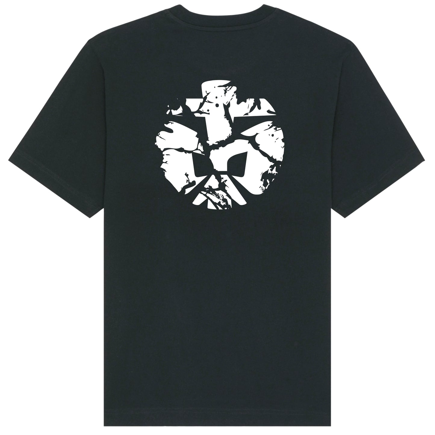 Lager T-Shirt Rover Purge 26 Dunkel Schwarz