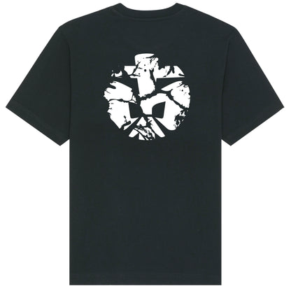 Lager T-Shirt Rover Purge 26 Dunkel Schwarz