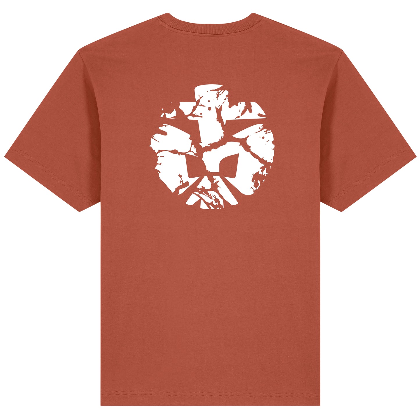 Lager T-Shirt Rover Purge 26 Dunkel Heritage Brown