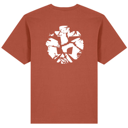 Lager T-Shirt Rover Purge 26 Dunkel Heritage Brown