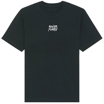 Lager T-Shirt Rover Purge 26 Dunkel Schwarz