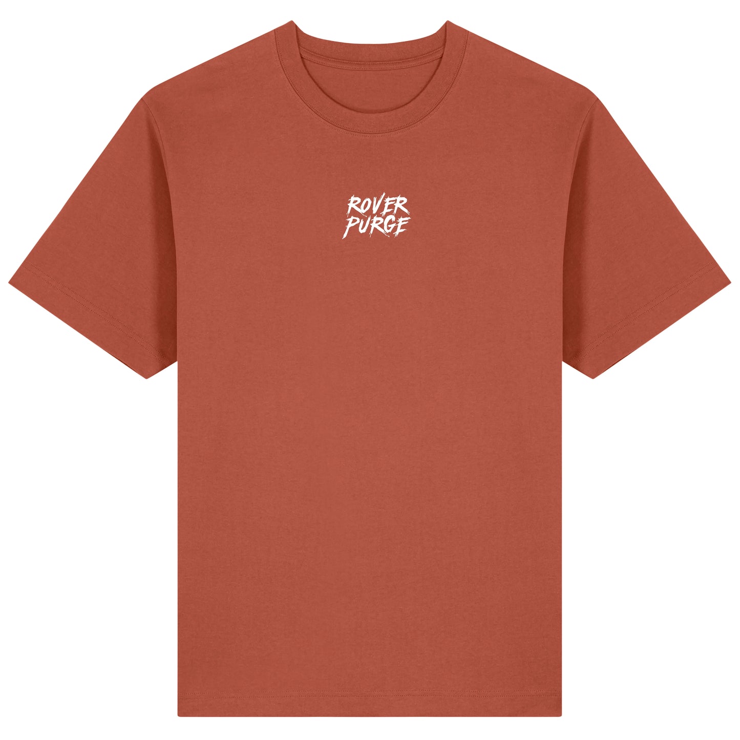 Lager T-Shirt Rover Purge 26 Dunkel Heritage Brown