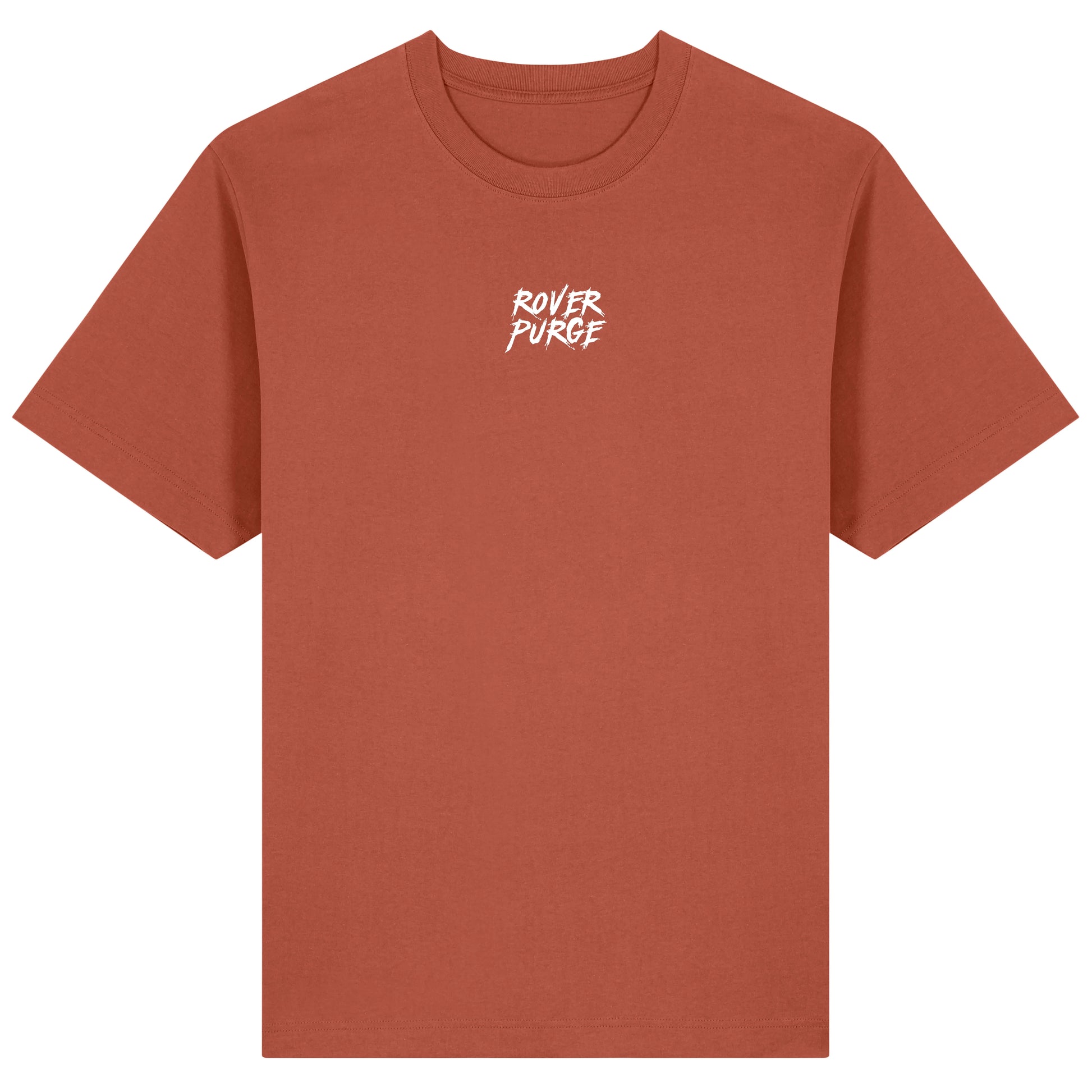 Lager T-Shirt Rover Purge 26 Dunkel Heritage Brown