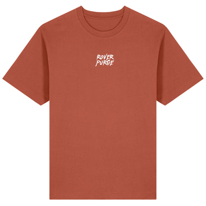 Lager T-Shirt Rover Purge 26 Dunkel Heritage Brown
