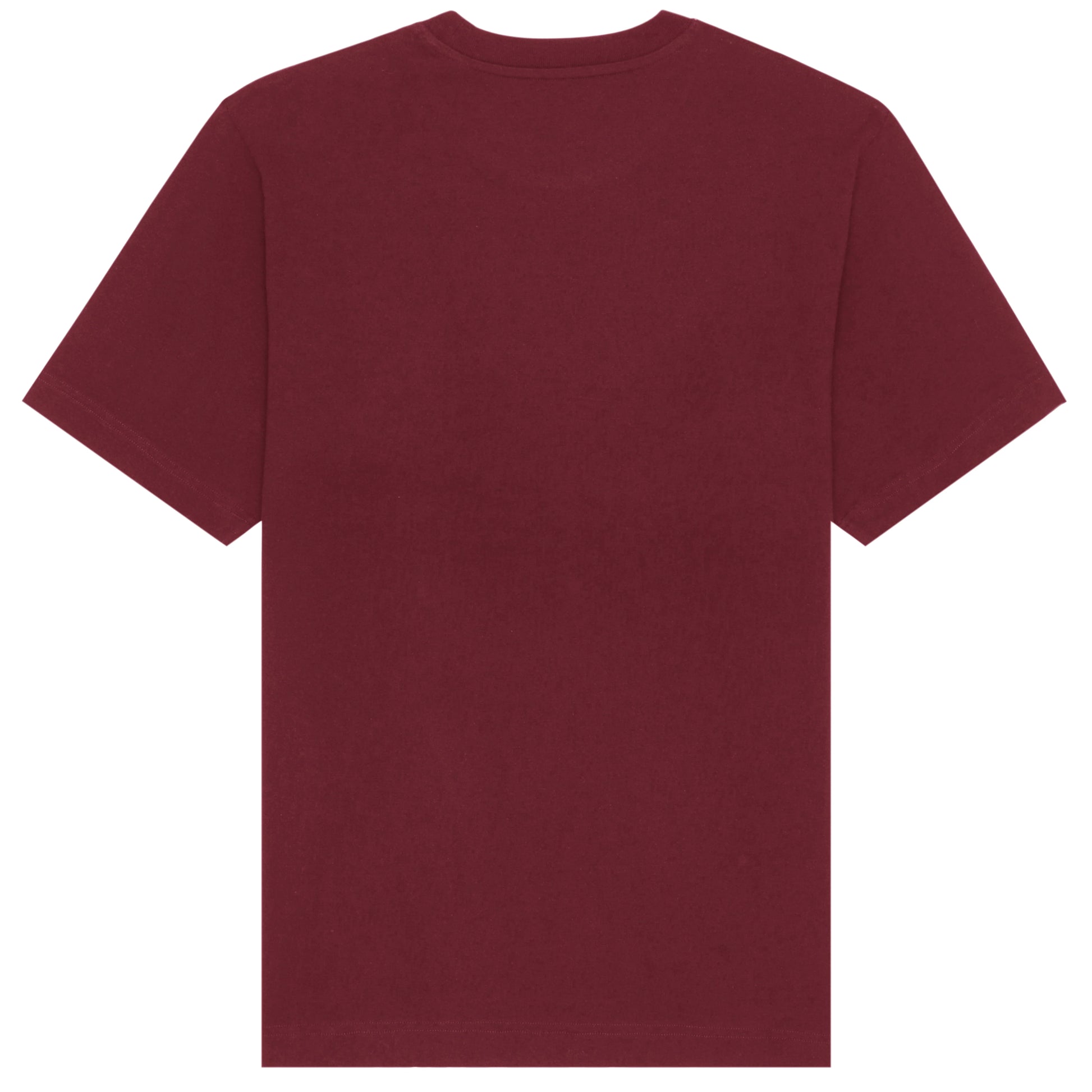 Lager T-Shirt Rover Purge 26 Stick Burgundy