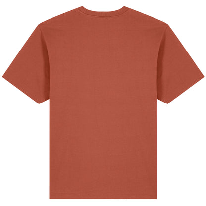 Lager T-Shirt Rover Purge 26 Stick Heritage Brown