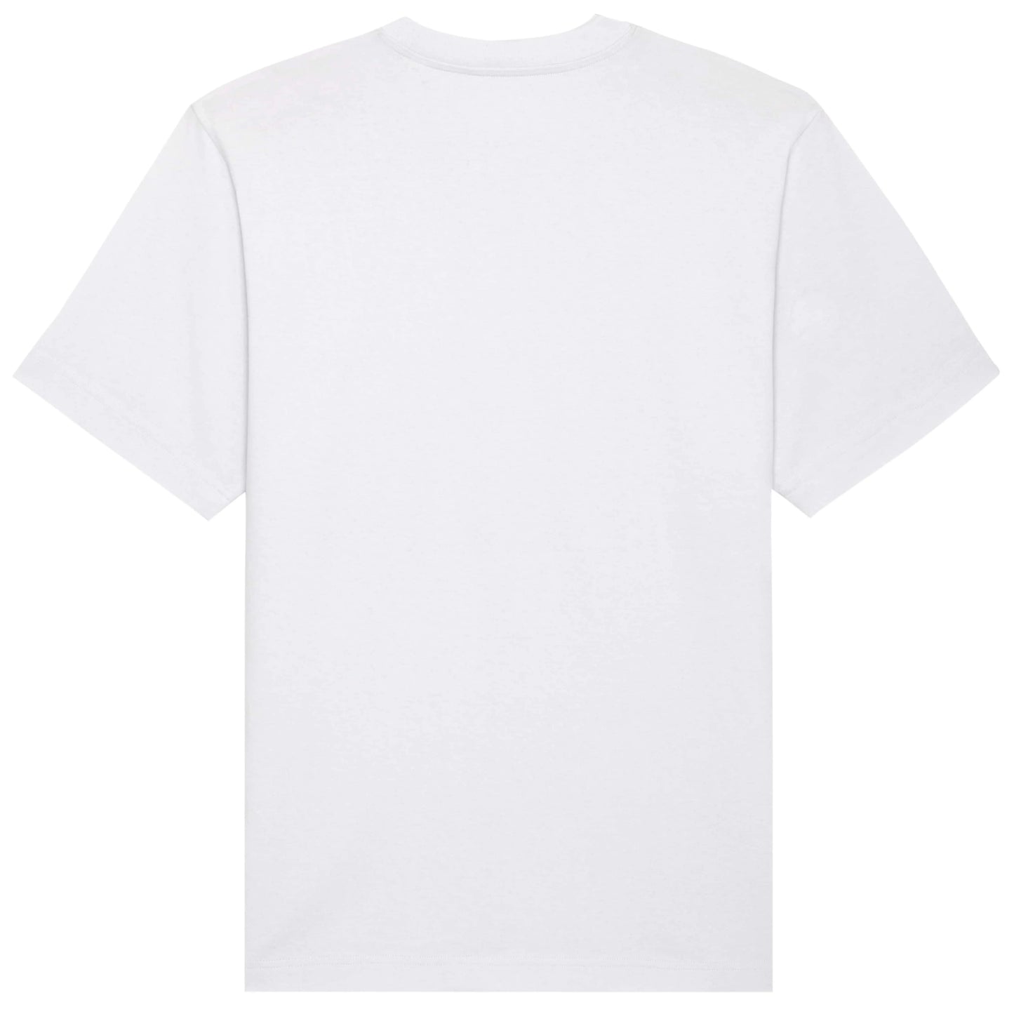 Lager T-Shirt Rover Purge 26 Stick Weiß