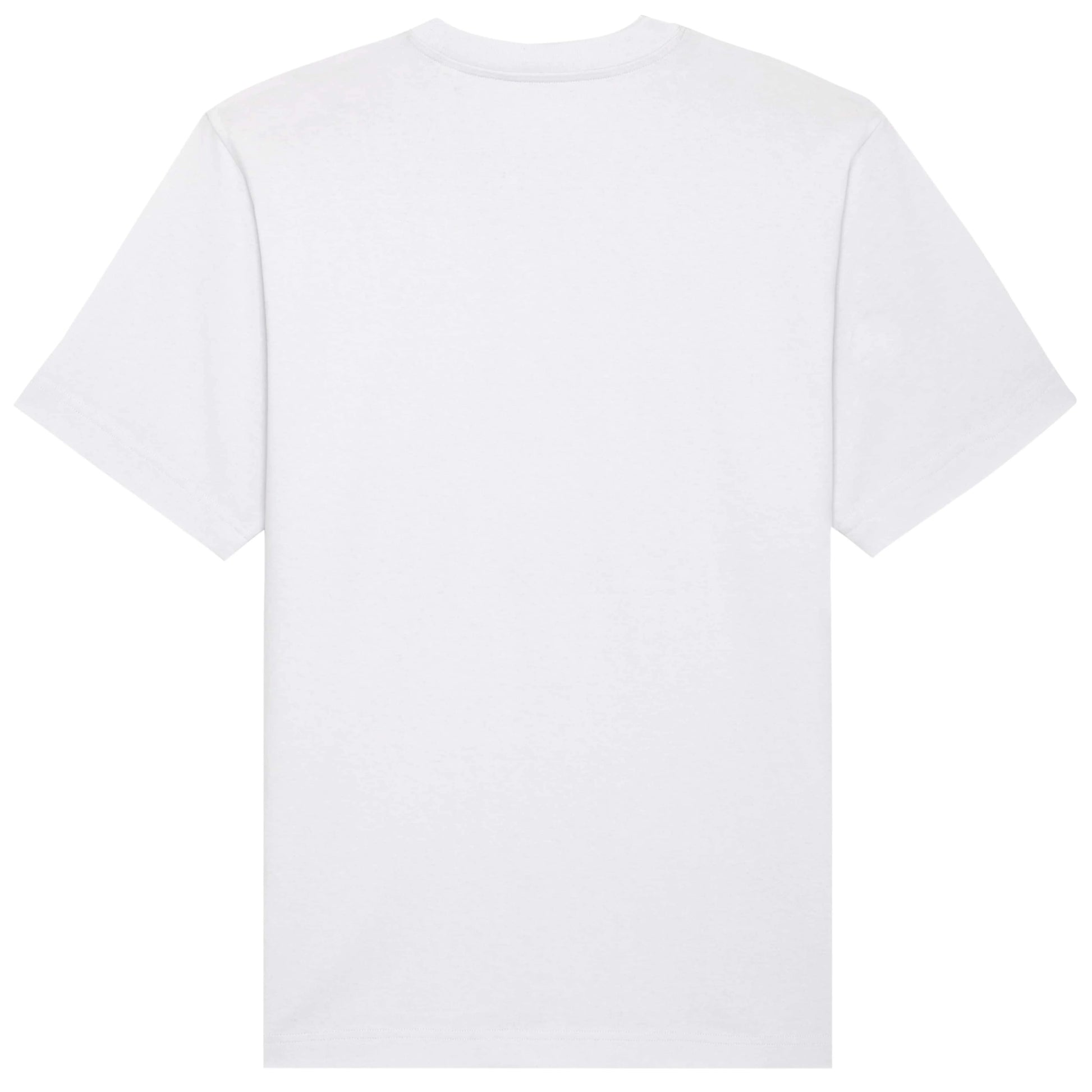 Lager T-Shirt Rover Purge 26 Stick Weiß