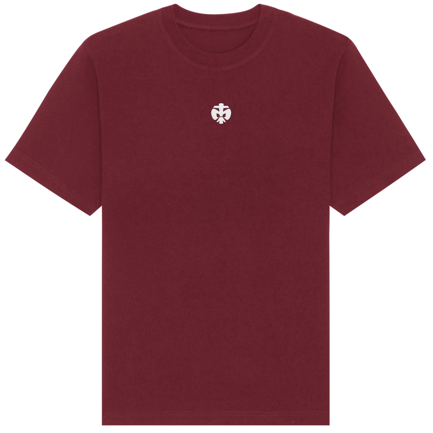 Lager T-Shirt Rover Purge 26 Stick Burgundy