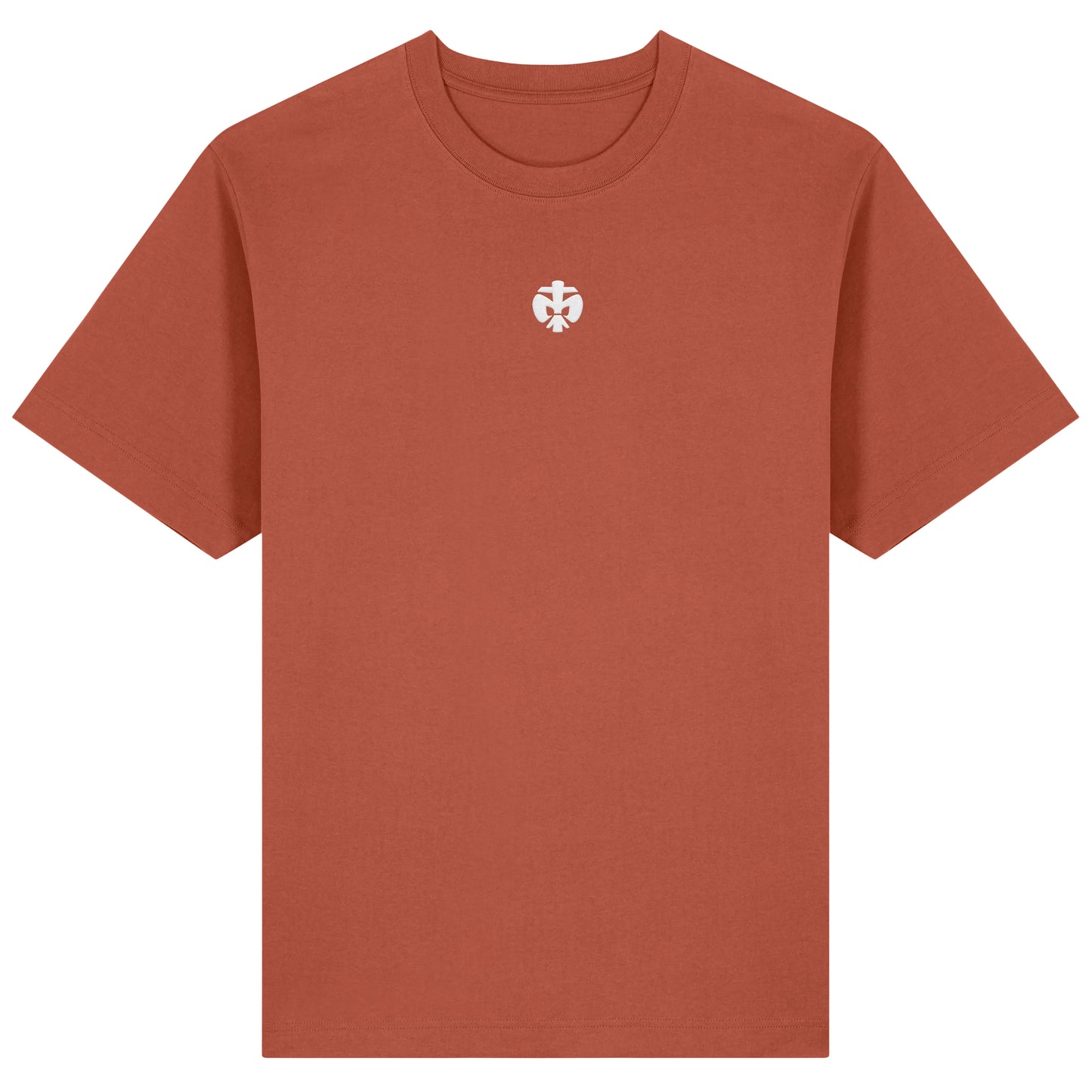 Lager T-Shirt Rover Purge 26 Stick Heritage Brown