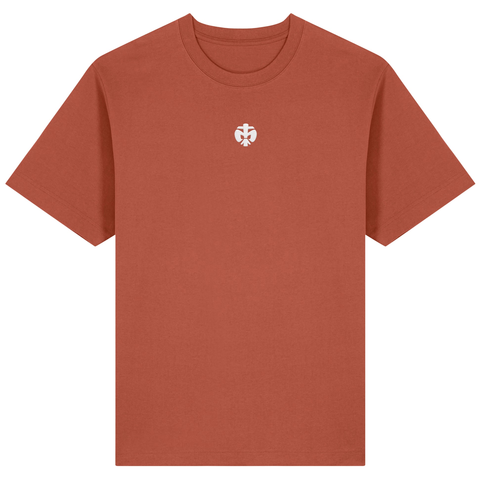 Lager T-Shirt Rover Purge 26 Stick Heritage Brown