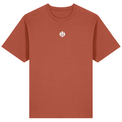 Lager T-Shirt Rover Purge 26 Stick Heritage Brown