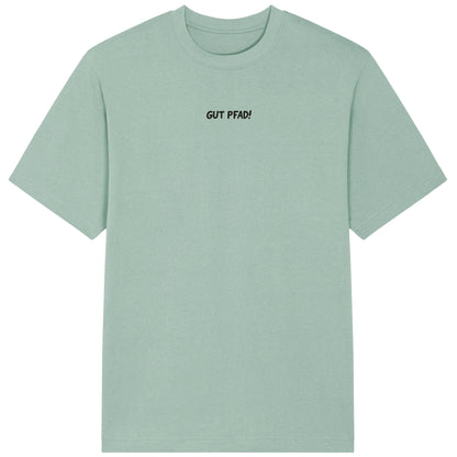 Produktfoto von T-Shirt Gut Pfad Hell von Pfadi-Drip