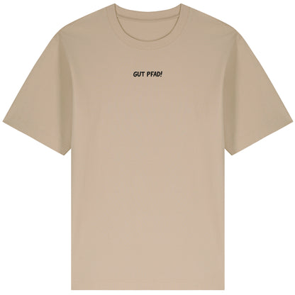 Produktfoto von T-Shirt Gut Pfad Hell von Pfadi-Drip