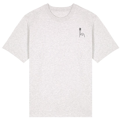 T-Shirt Pfadi Gruß Hell