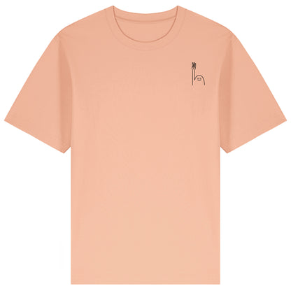 T-Shirt Pfadi Gruß Hell