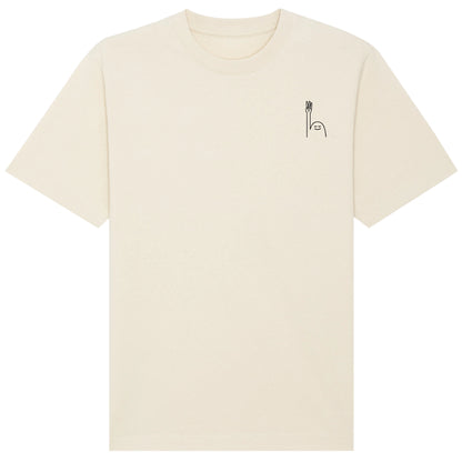 T-Shirt Pfadi Gruß Hell