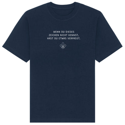 Produktfoto von T-Shirt Verpassen vorne von Pfadi-Drip