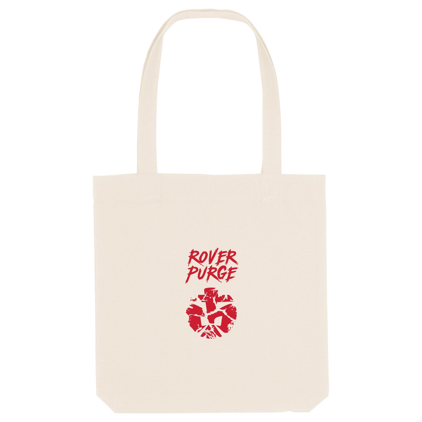Lager Beutel Rover Purge 26 Schriftzug Hell Natural