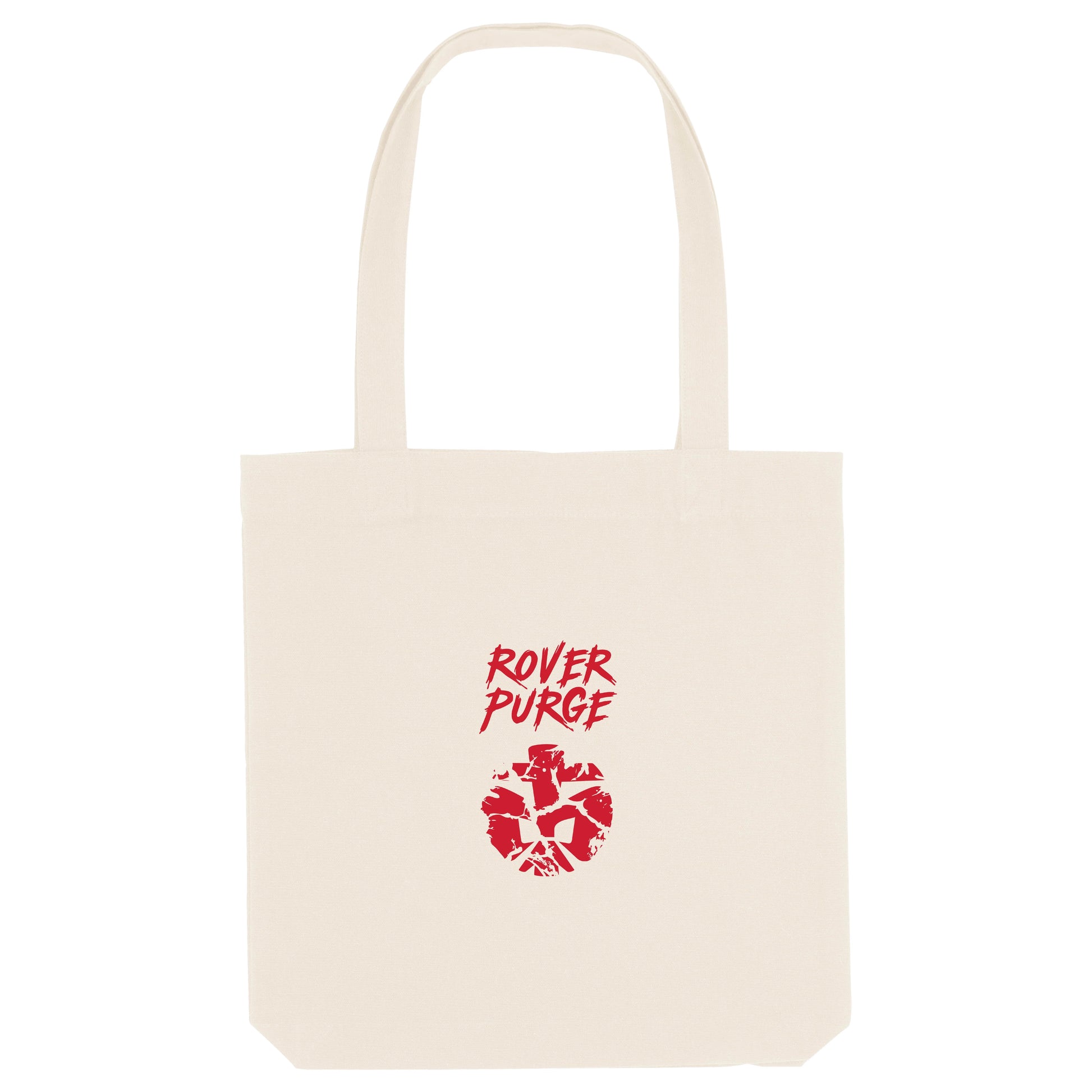 Lager Beutel Rover Purge 26 Schriftzug Hell Natural