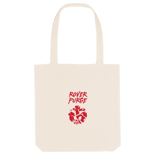 Lager Beutel Rover Purge 26 Schriftzug Hell Natural