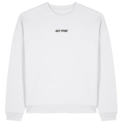 Sweatshirt Gut Pfad Hell
